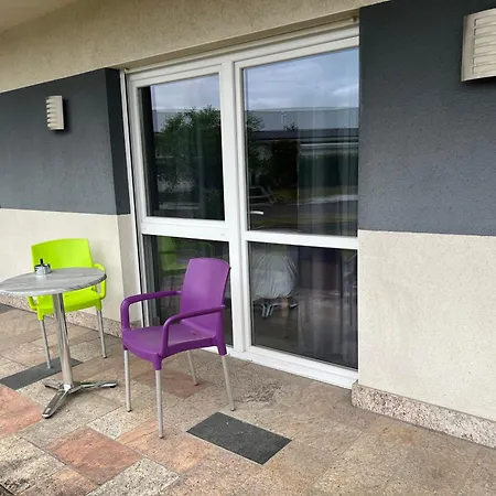 La Gioia Hotel *