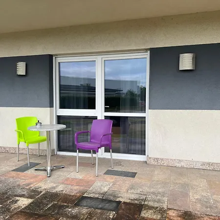 La Gioia Hotel Sausheim